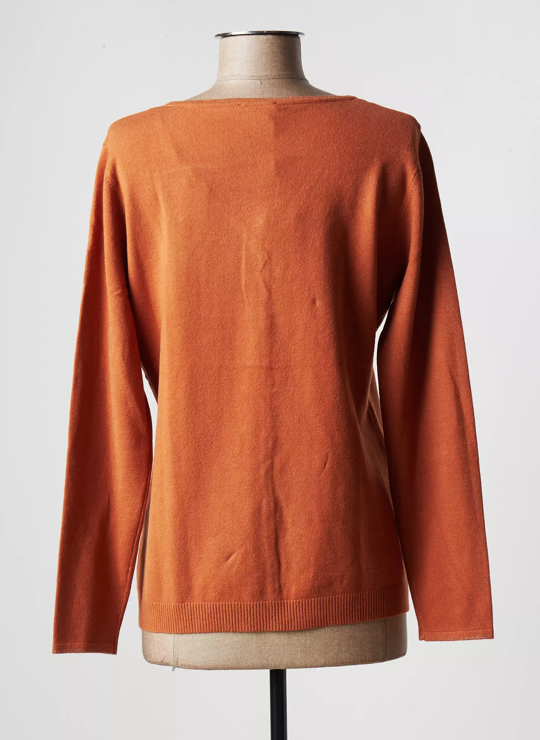 Felino Cardigans Femme couleur marron