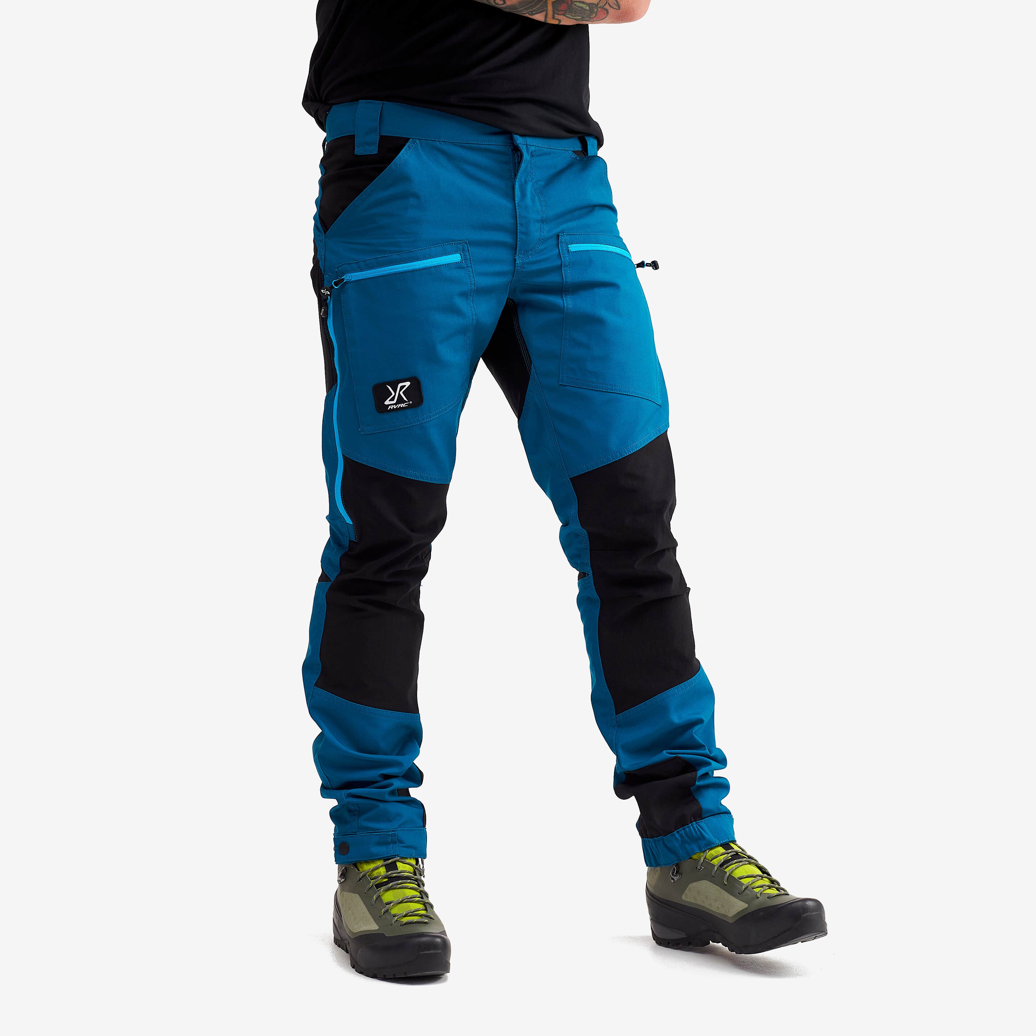 Nordwand Pro Pants Homme Petrol