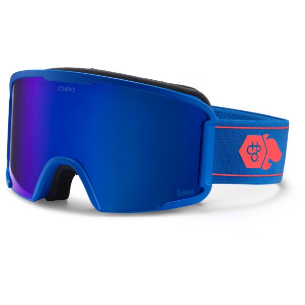 CHPO - Tonga Mirror Cat. 3 VLT 13% + Cat. 1 VLT 51% - Skibrille