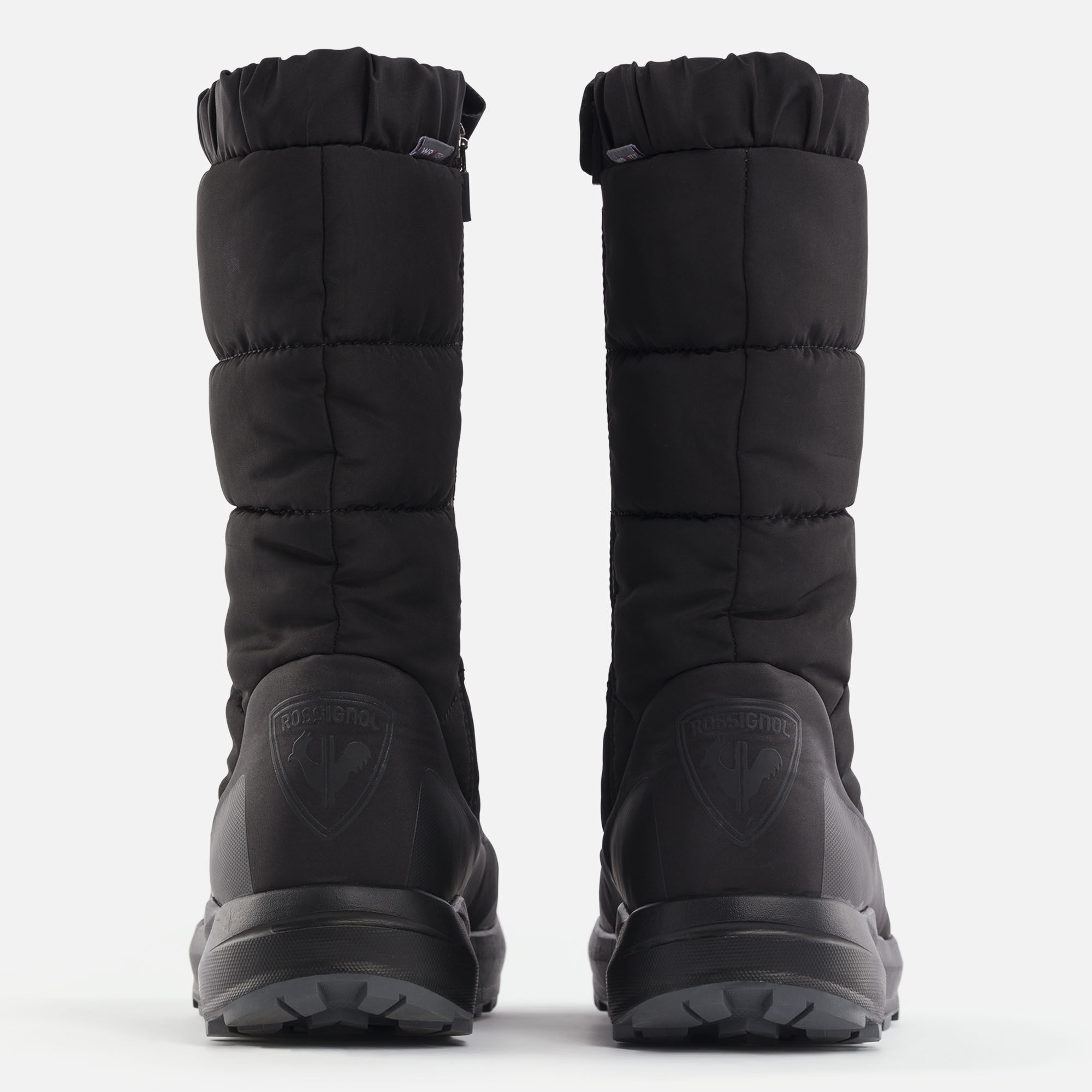 Bottes après-ski femme Podium noires