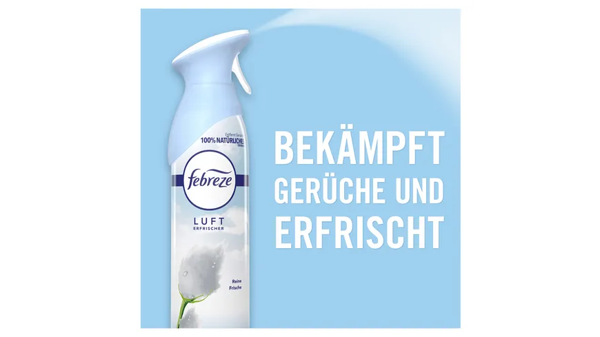 Febreze Lufterfrischer Lenor Aprilfrisch 185 ml