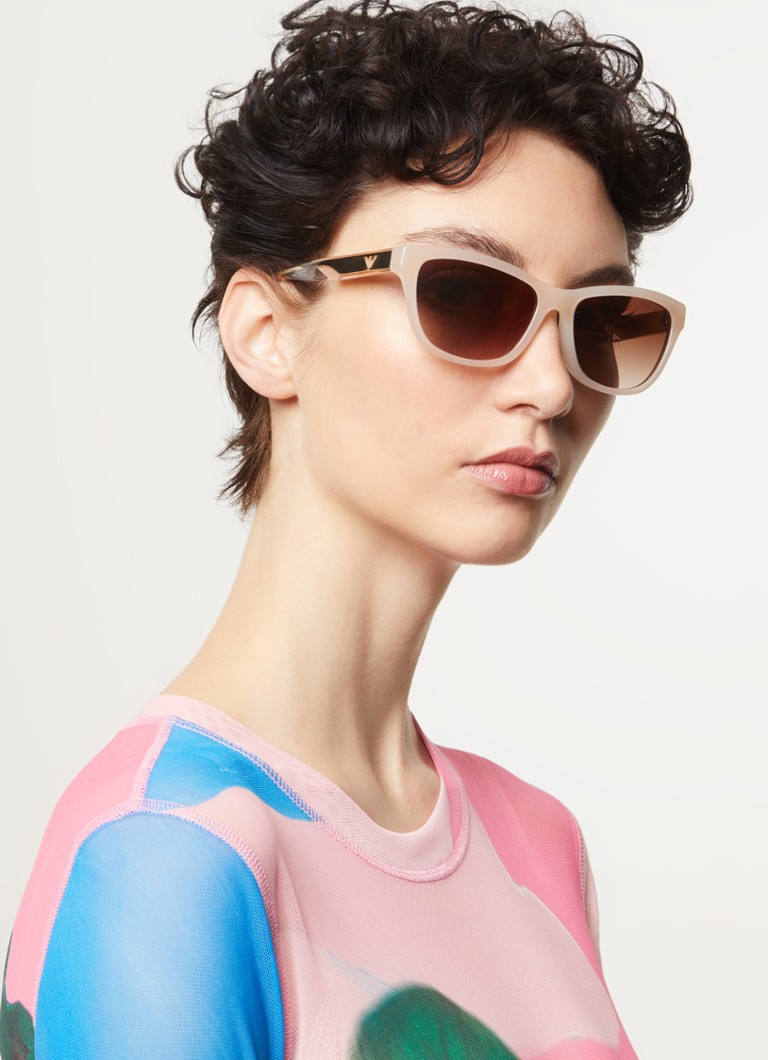Ochelari de soare Emporio Armani EA4227U