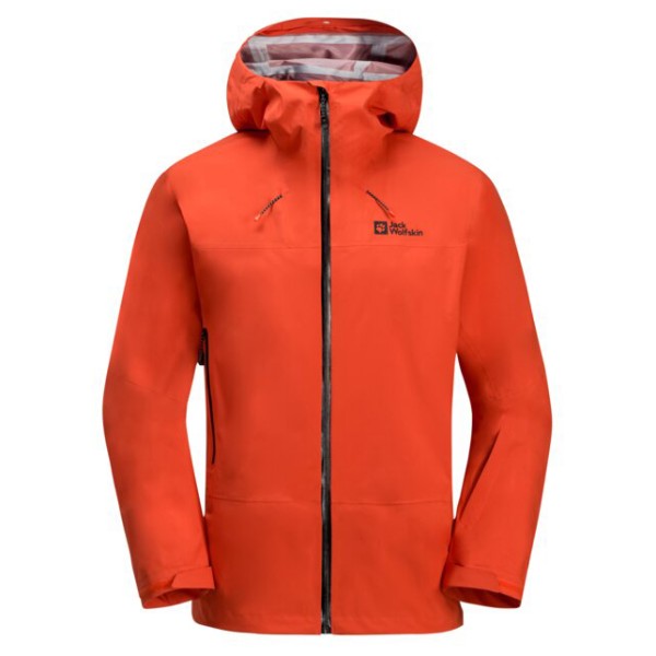 Jack Wolfskin - Alpspitze Tour 3L Jacket - Regenjacke