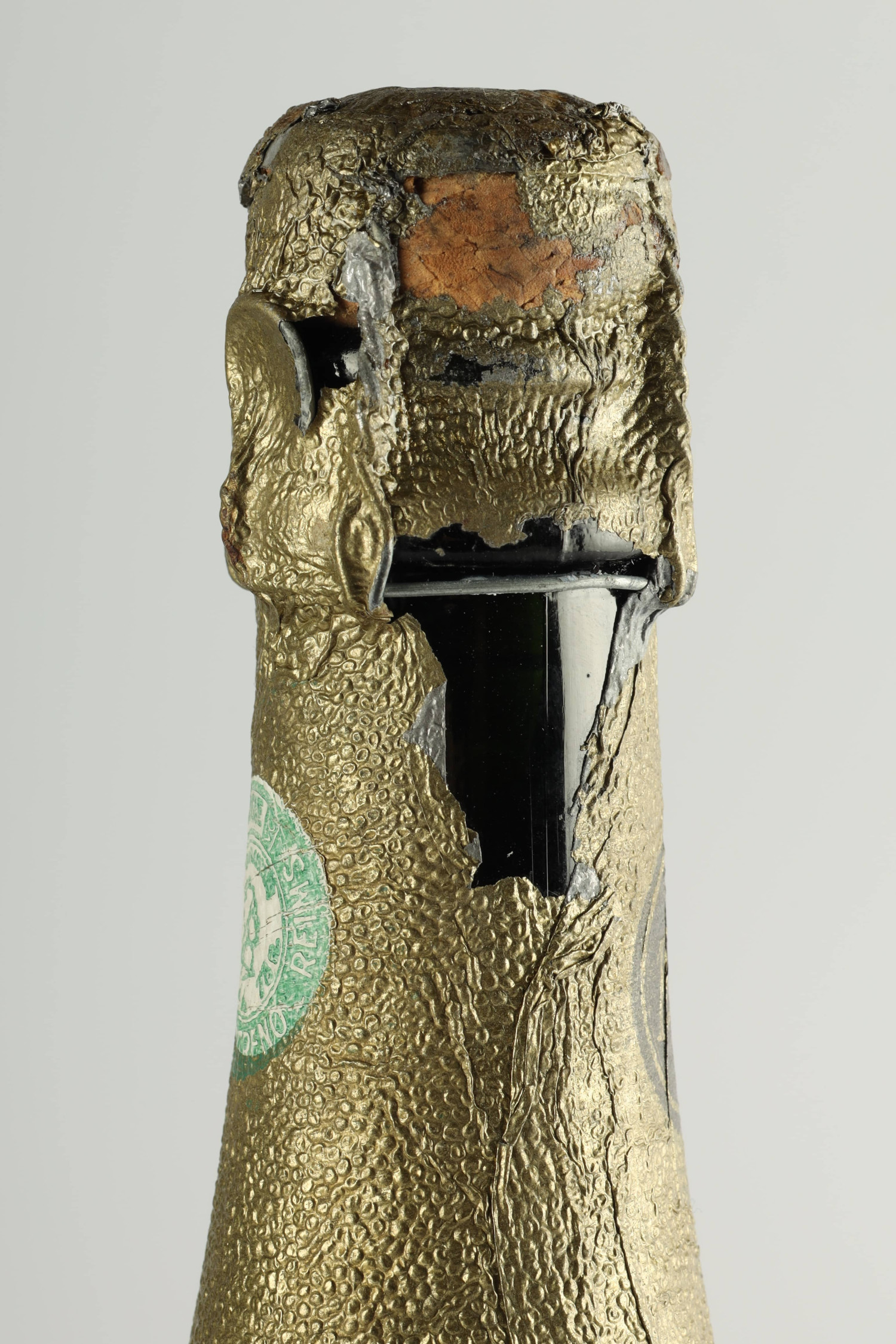 Vin 1973 POMMERY Brut 1973, Champagne. Vin ancien - SoDivin