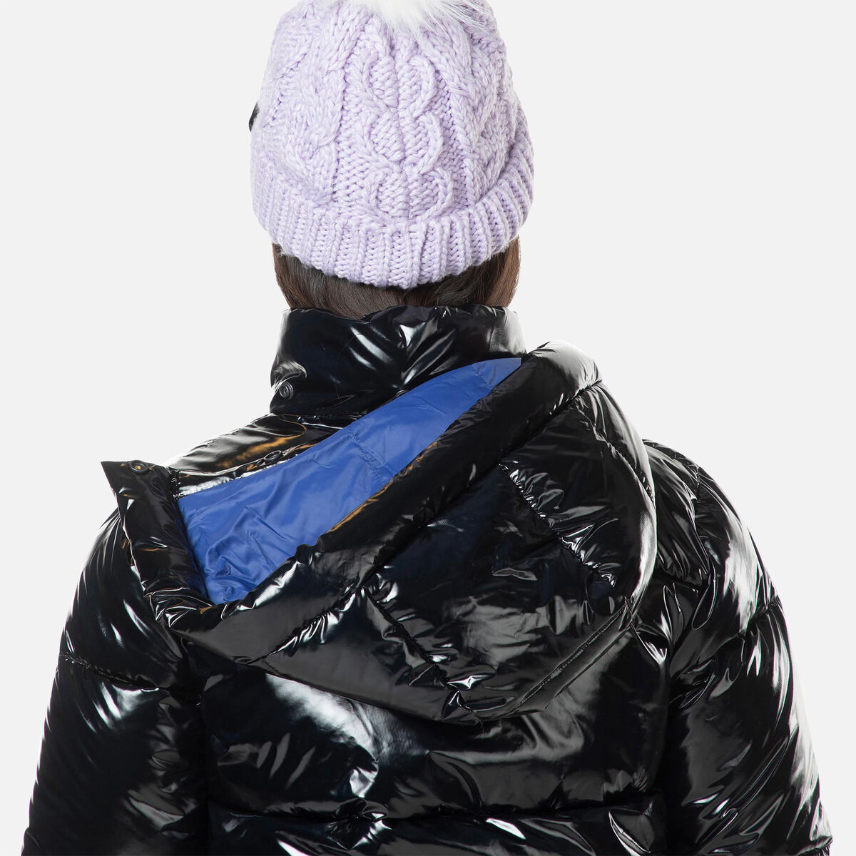 Puffy Shiny Ripstop Kinderjacke