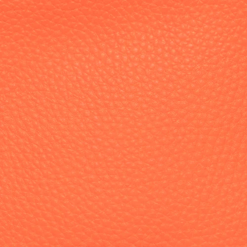 Medium front pocket, burgundy orange