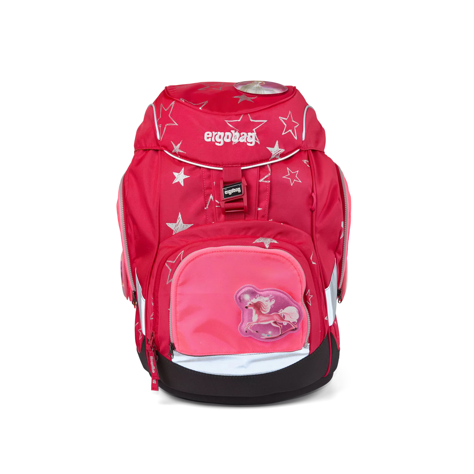 ergobag Zip-Set Pink