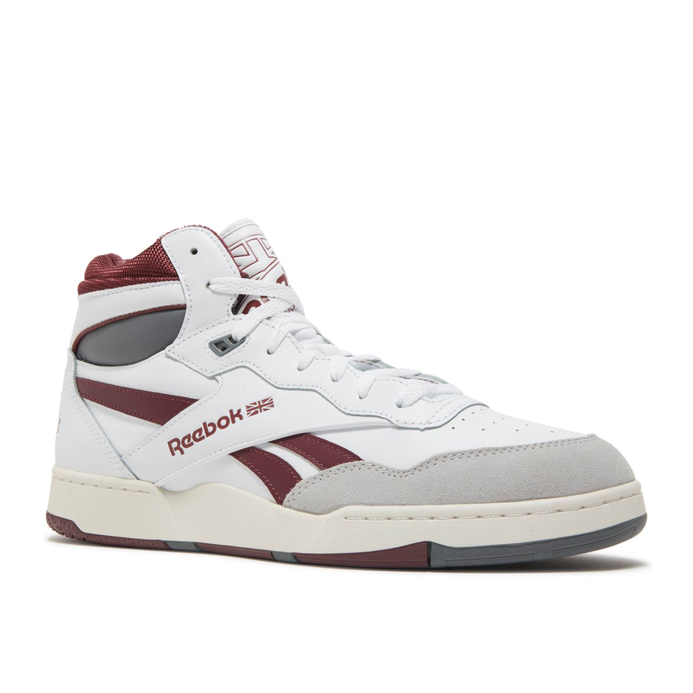 Reebok BB4000 2 Mid 100033844 / weiss