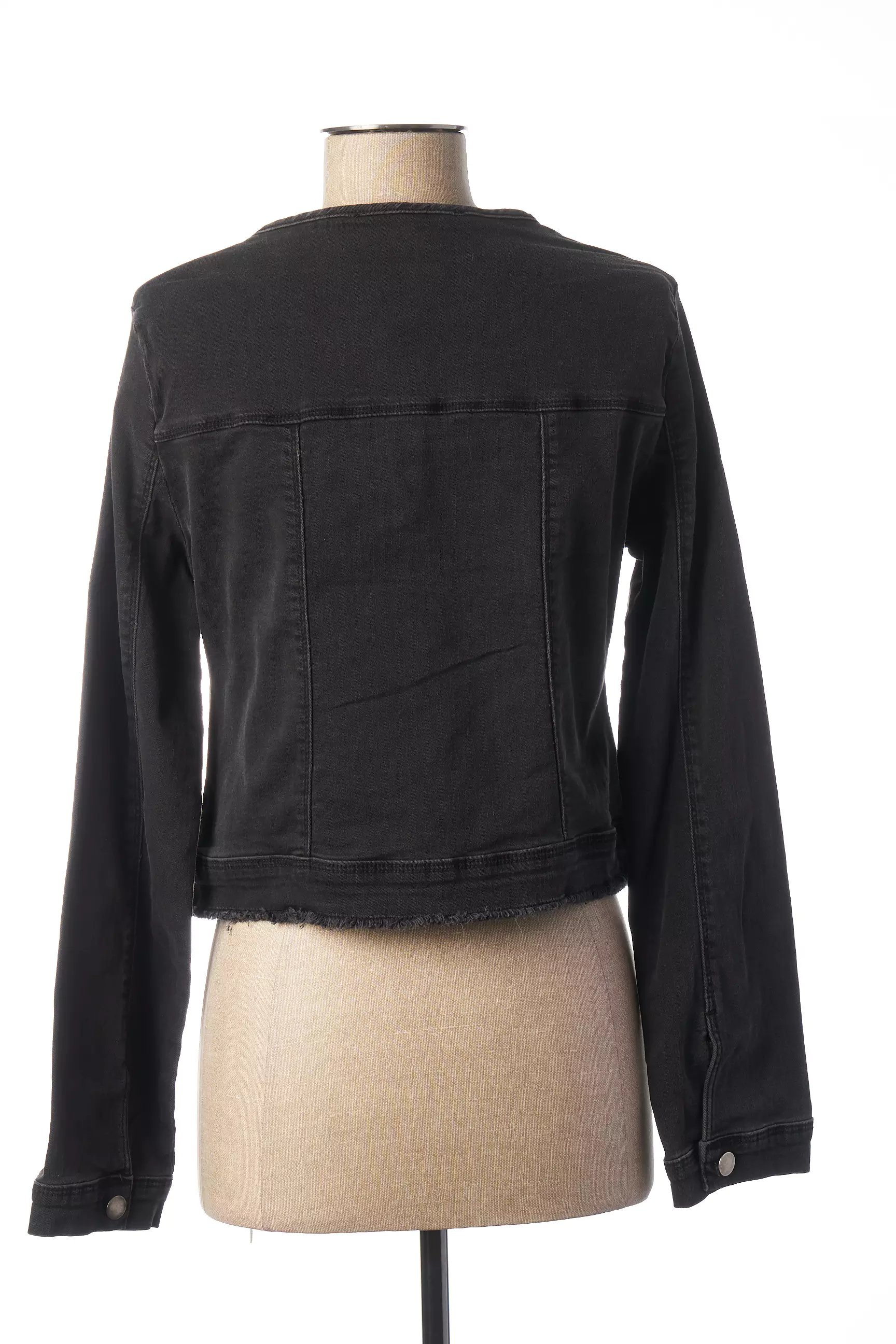 Mado Et Les Autres Vestecasual Femme couleur gris