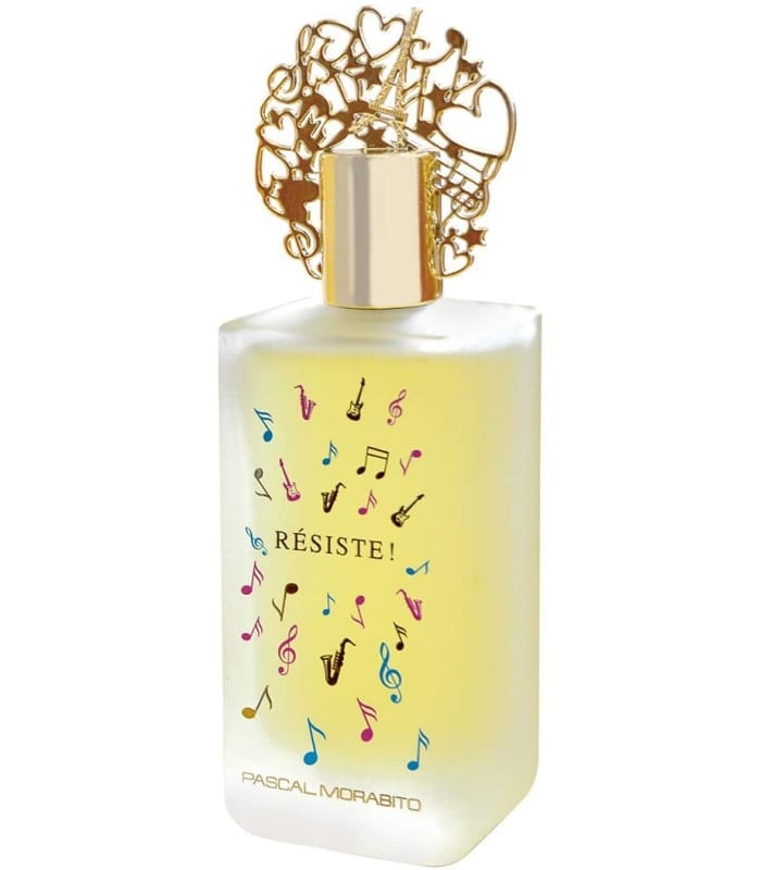 PASCAL MORABITO-RESISTE-Eau de Parfum