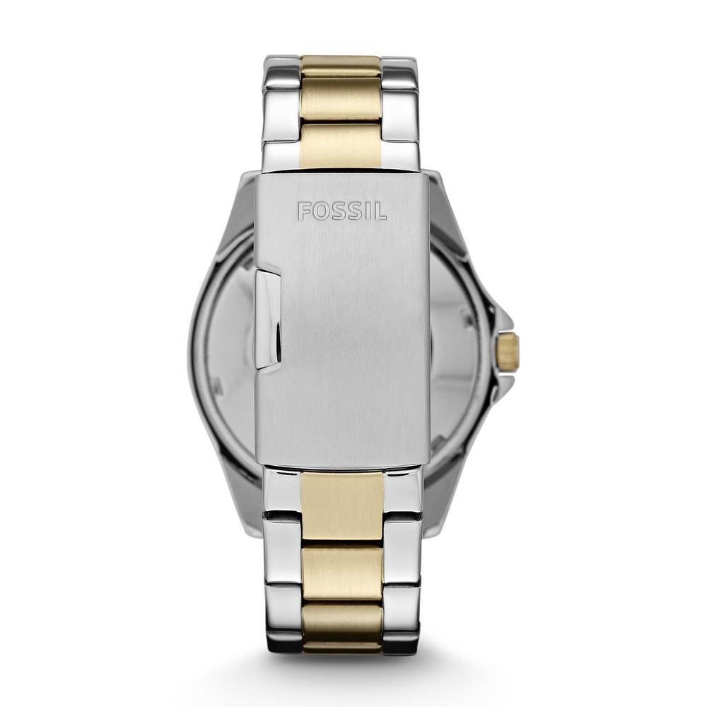 Fossil Montre pour femme Acier inoxydable Montre