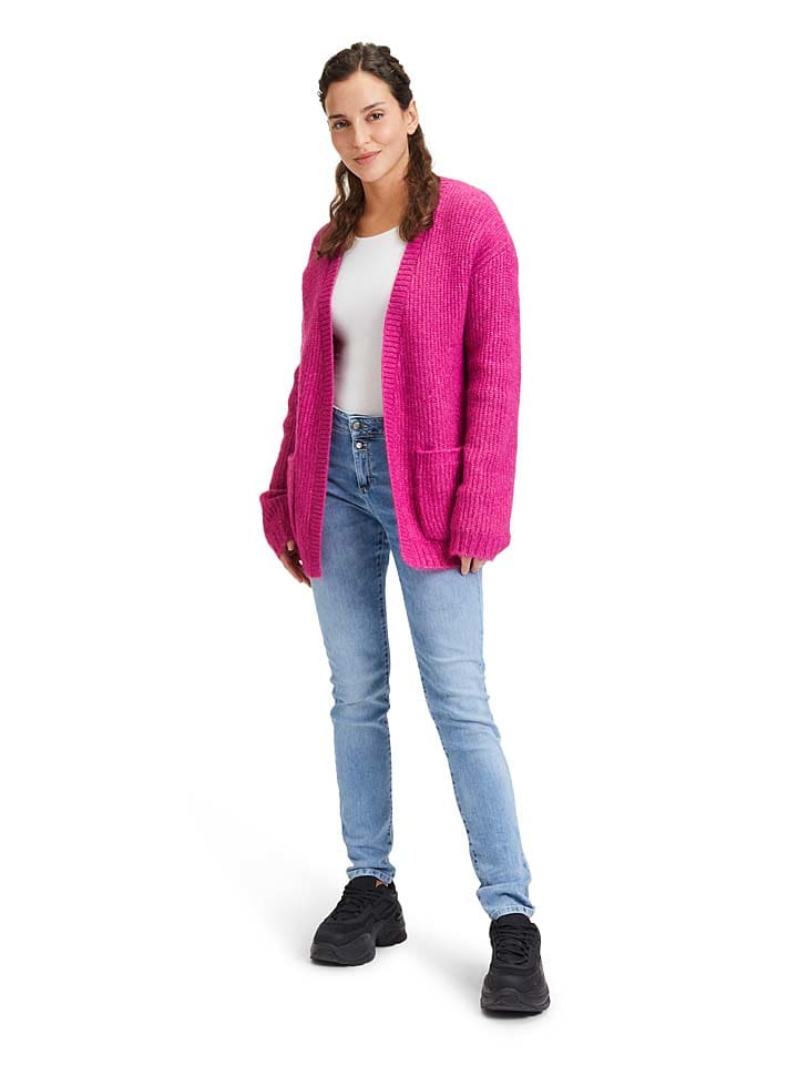 CARTOON Cardigan in Pink günstig kaufen