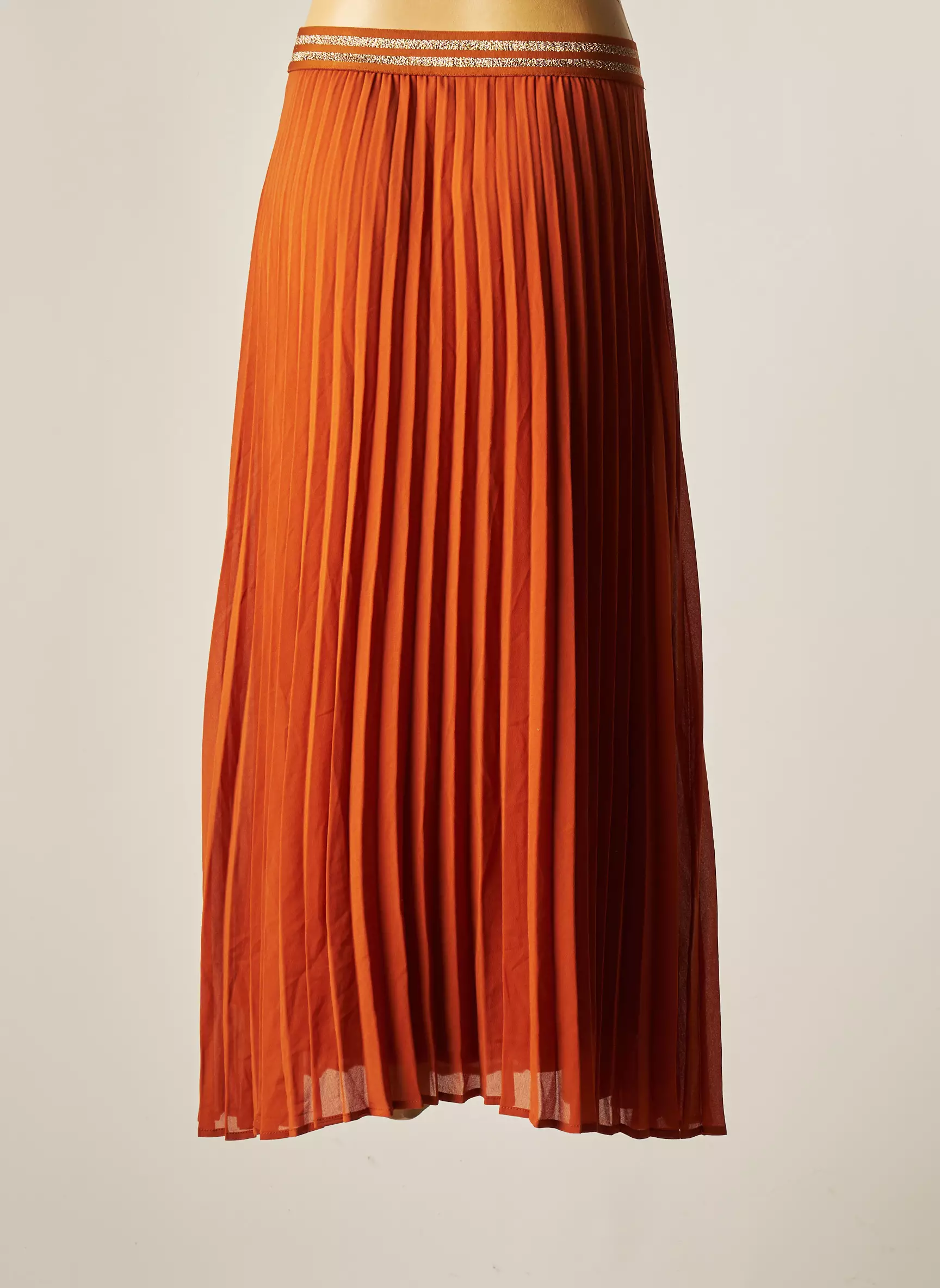 Only Jupes Longues Femme couleur marron