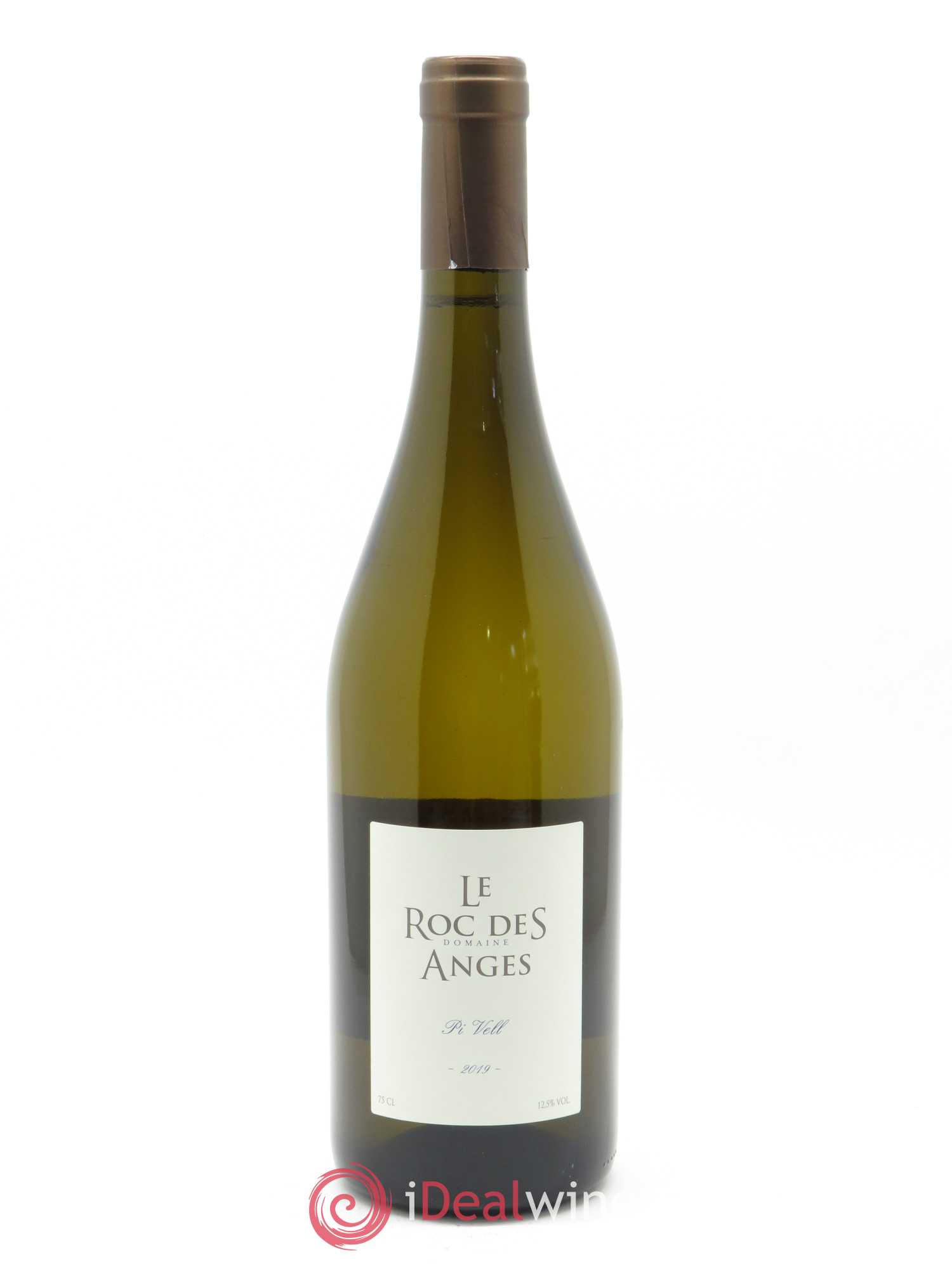 IGP Côtes Catalanes Roc des Anges Pi Vell Marjorie et Stéphane Gallet  2019 - Lot de 1 Bouteille