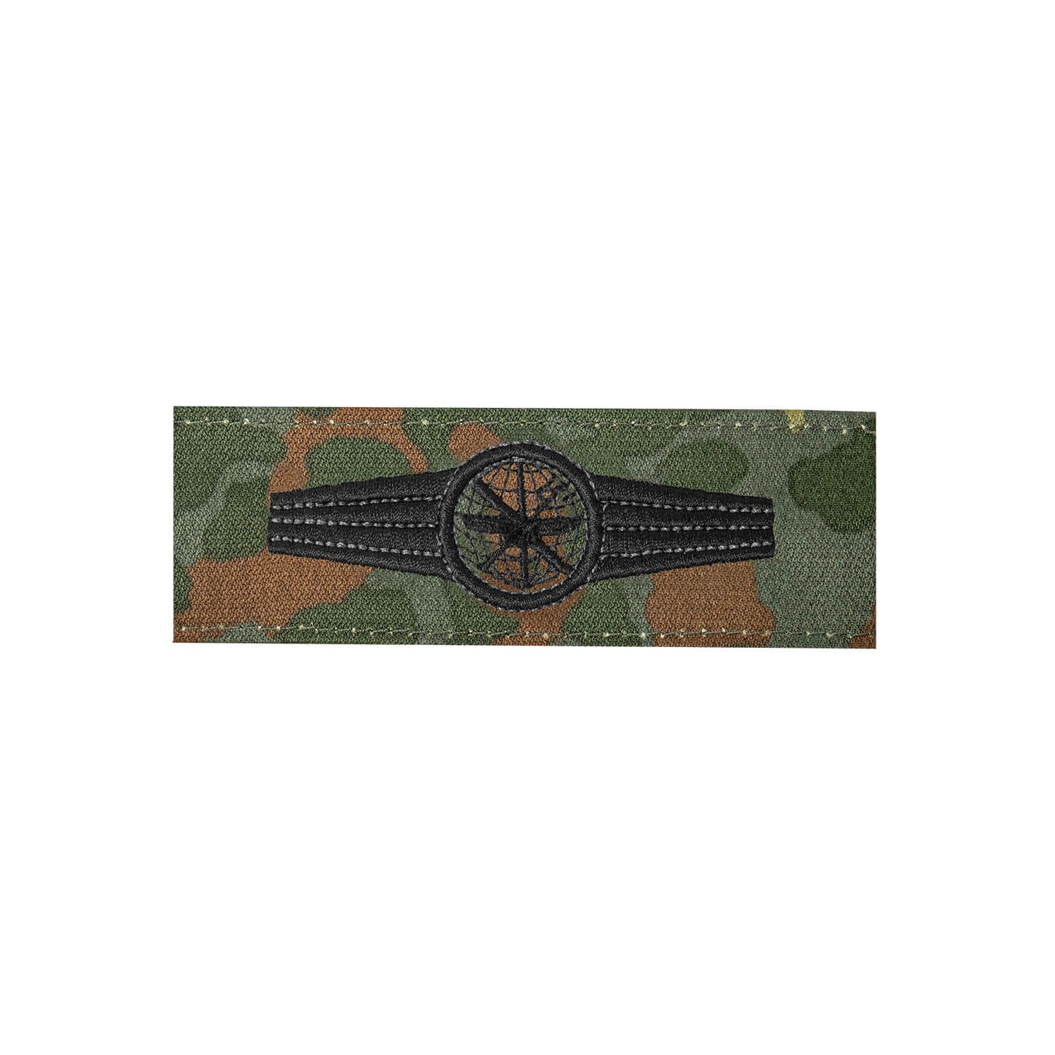 BW Tätigkeitsabzeichen Textil Taktisches Feuerunterstützungspersonal
