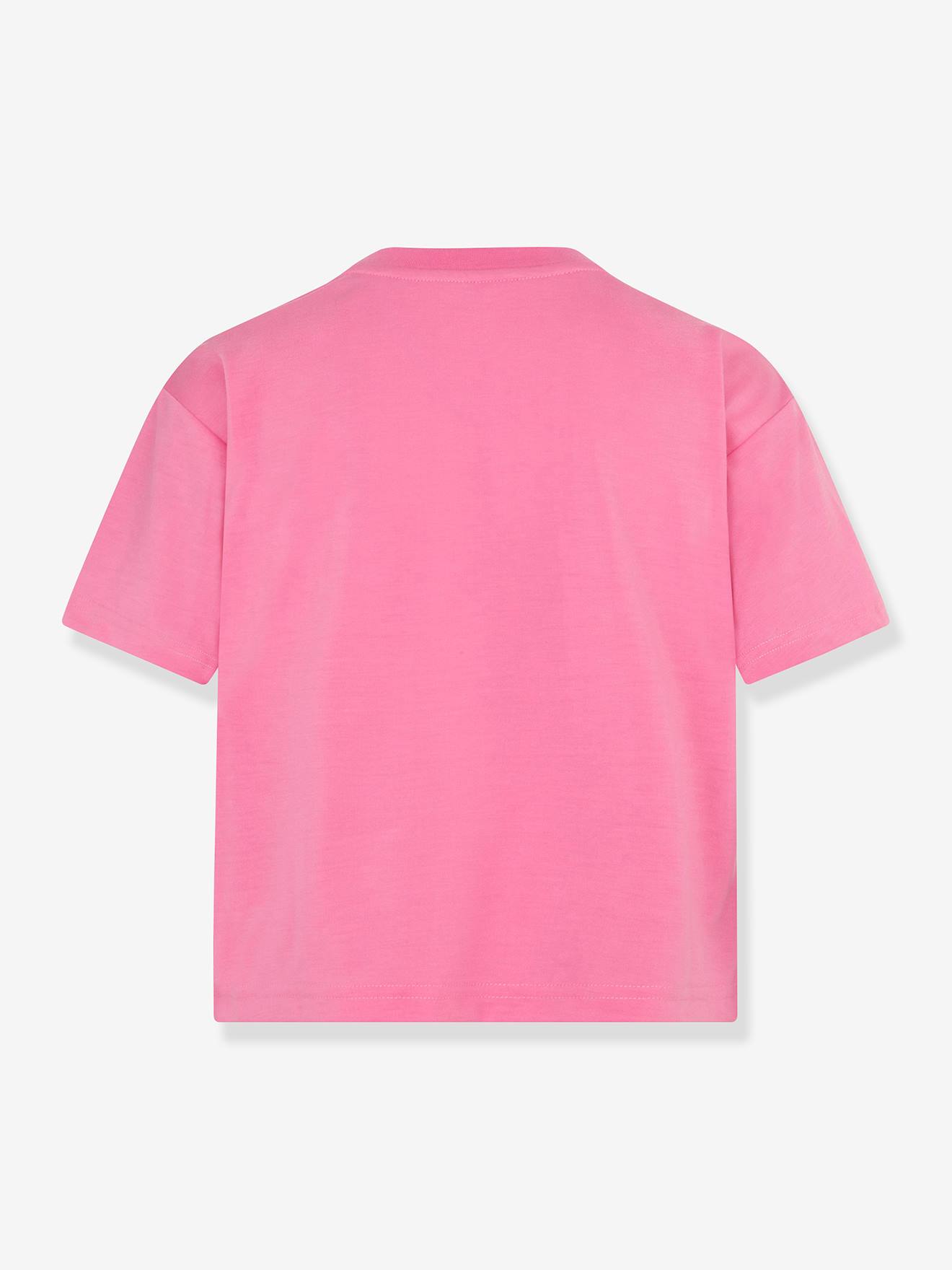 Converse Kinder T-Shirt Chuck Patch CONVERSE - rosa