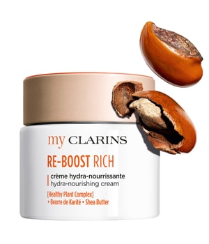CLARINS my CLARINS RE-BOOST RICH hydra-nourishing cream Gesichtscreme-50 ml