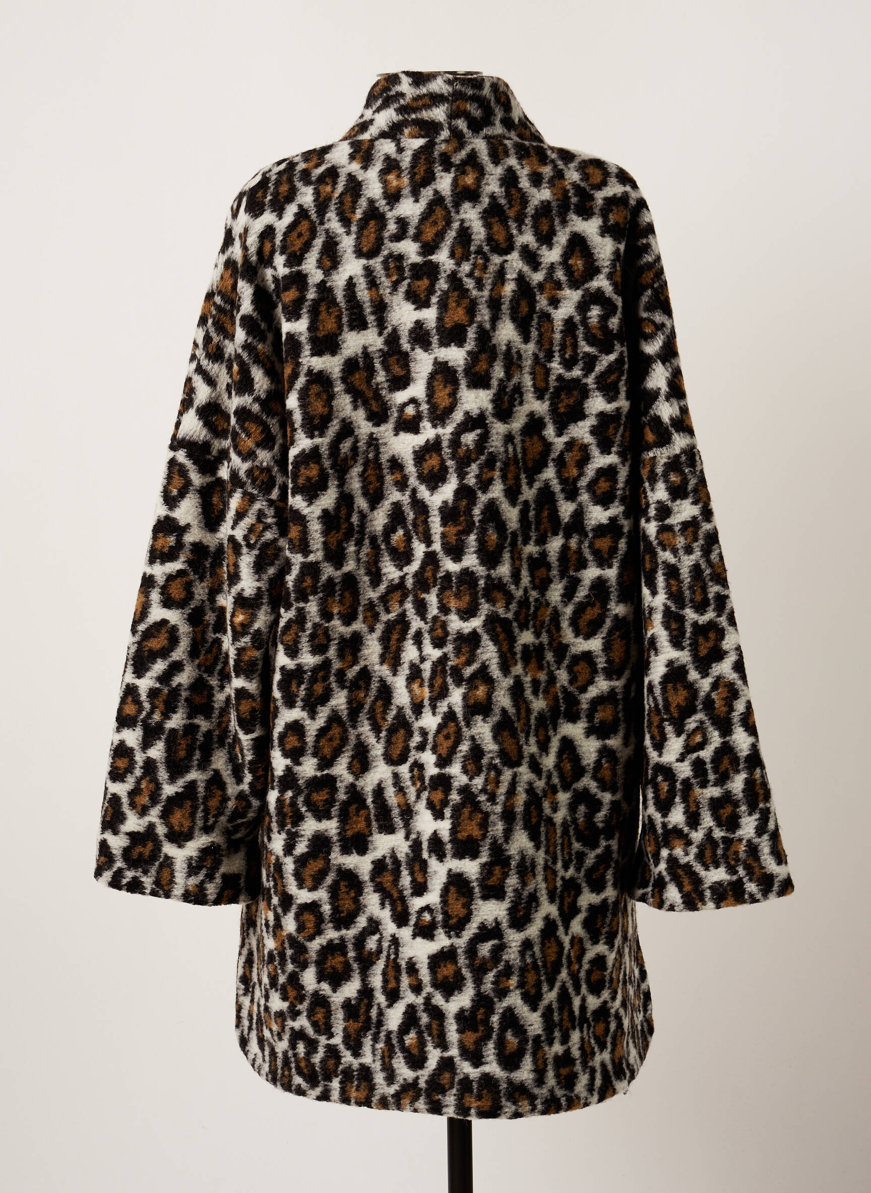 Franck Anna Manteaux Courts Femme couleur marron
