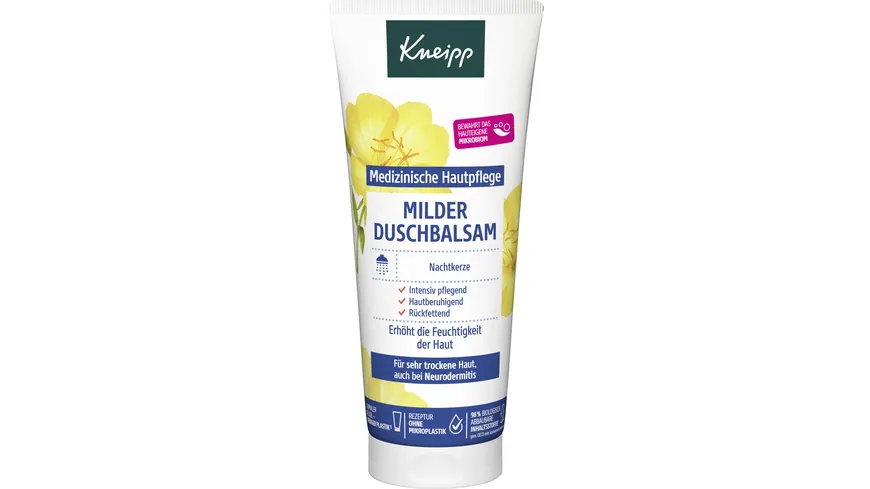 Kneipp Duschbalsam Nachtkerze 200 ml