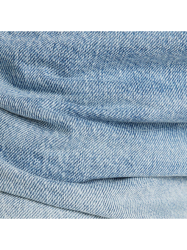 G-Star Jeans-Shorts in Hellblau günstig kaufen