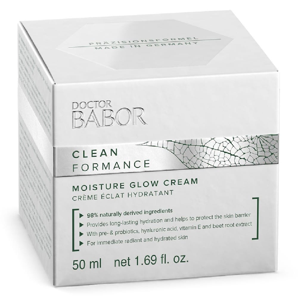 BABOR Doctor Babor Cleanformance Moisture Glow Day Cream 50 ml