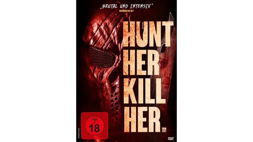 Hunt Her, Kill Her