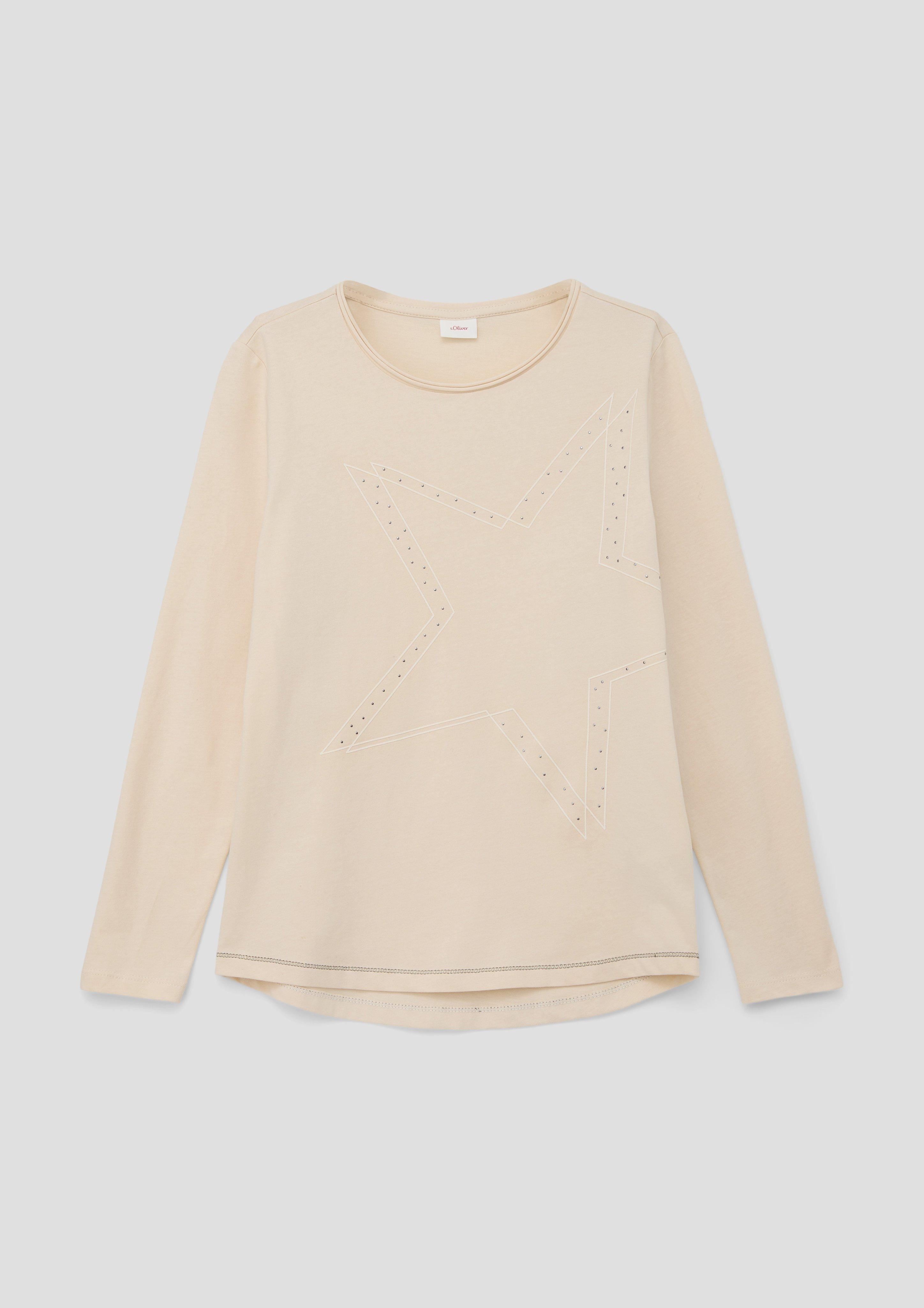 Longsleeve im Loose Fit  2137271-0805