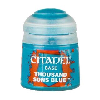 Citadel Base: Thousand Sons Blue (21-36)