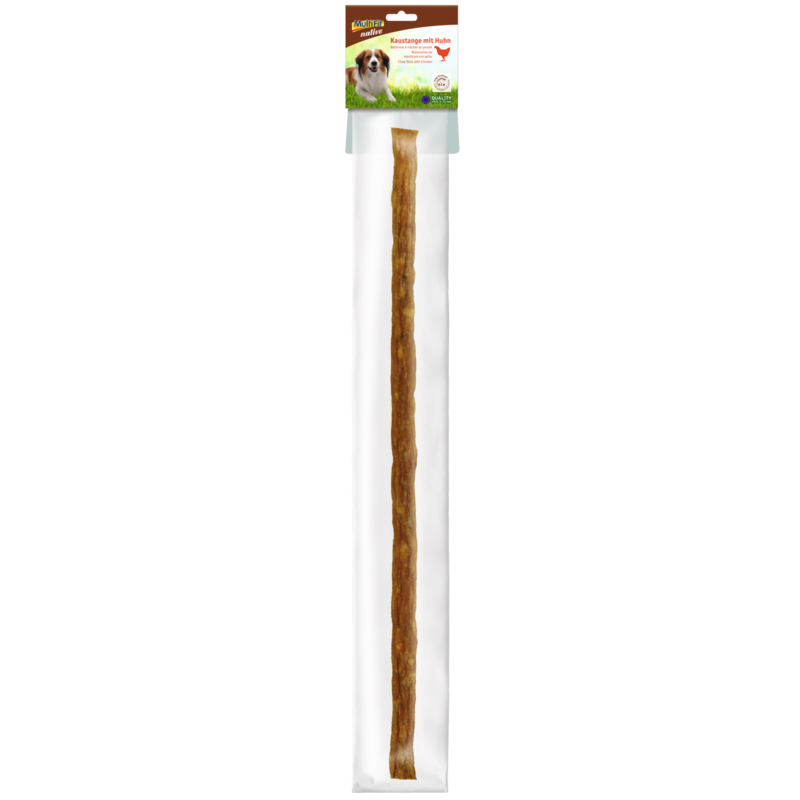 MultiFit Snacks MultiFit native Kaustangen Huhn L, 130 g