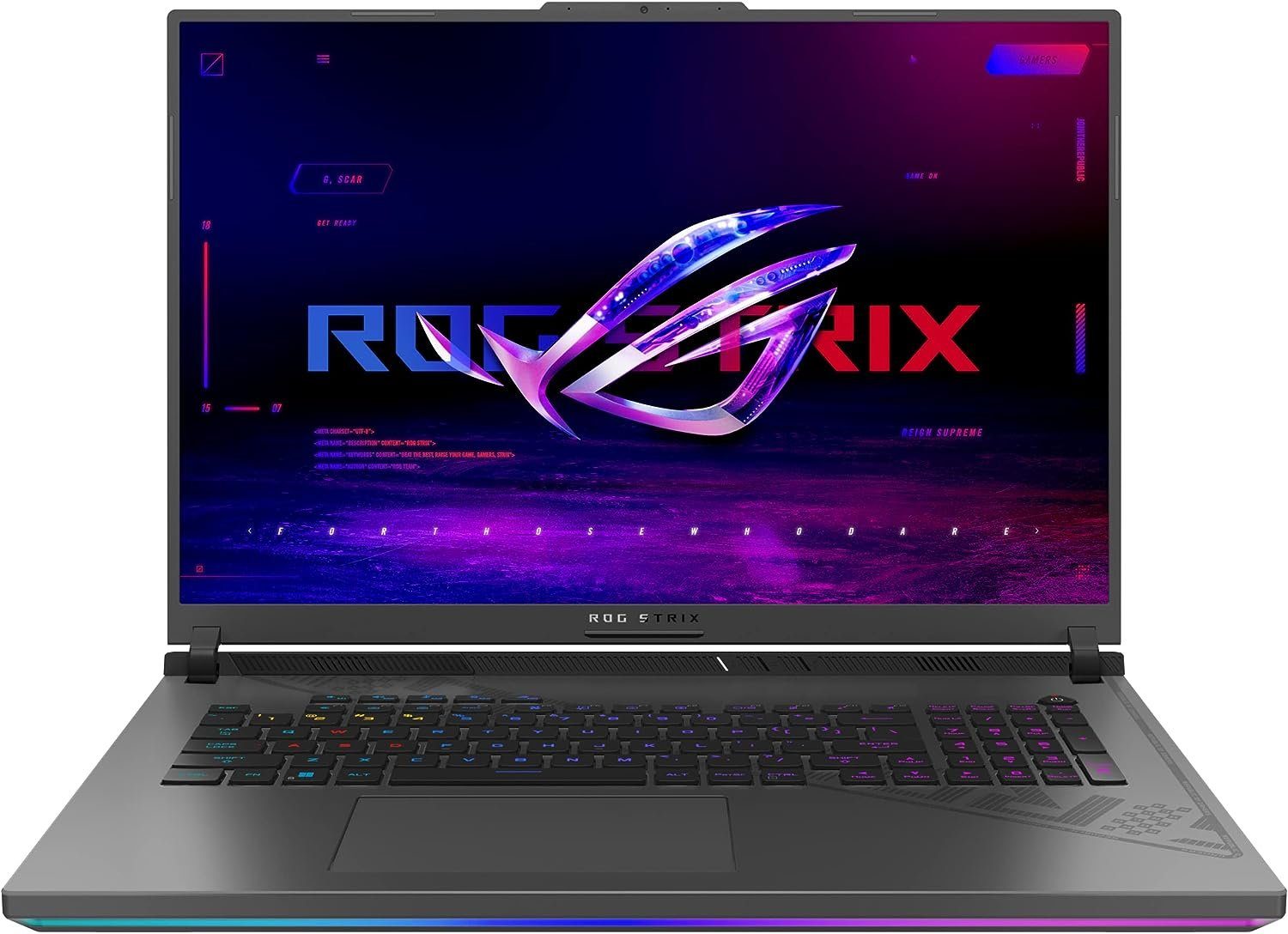 Asus Laptop ROG Strix 18