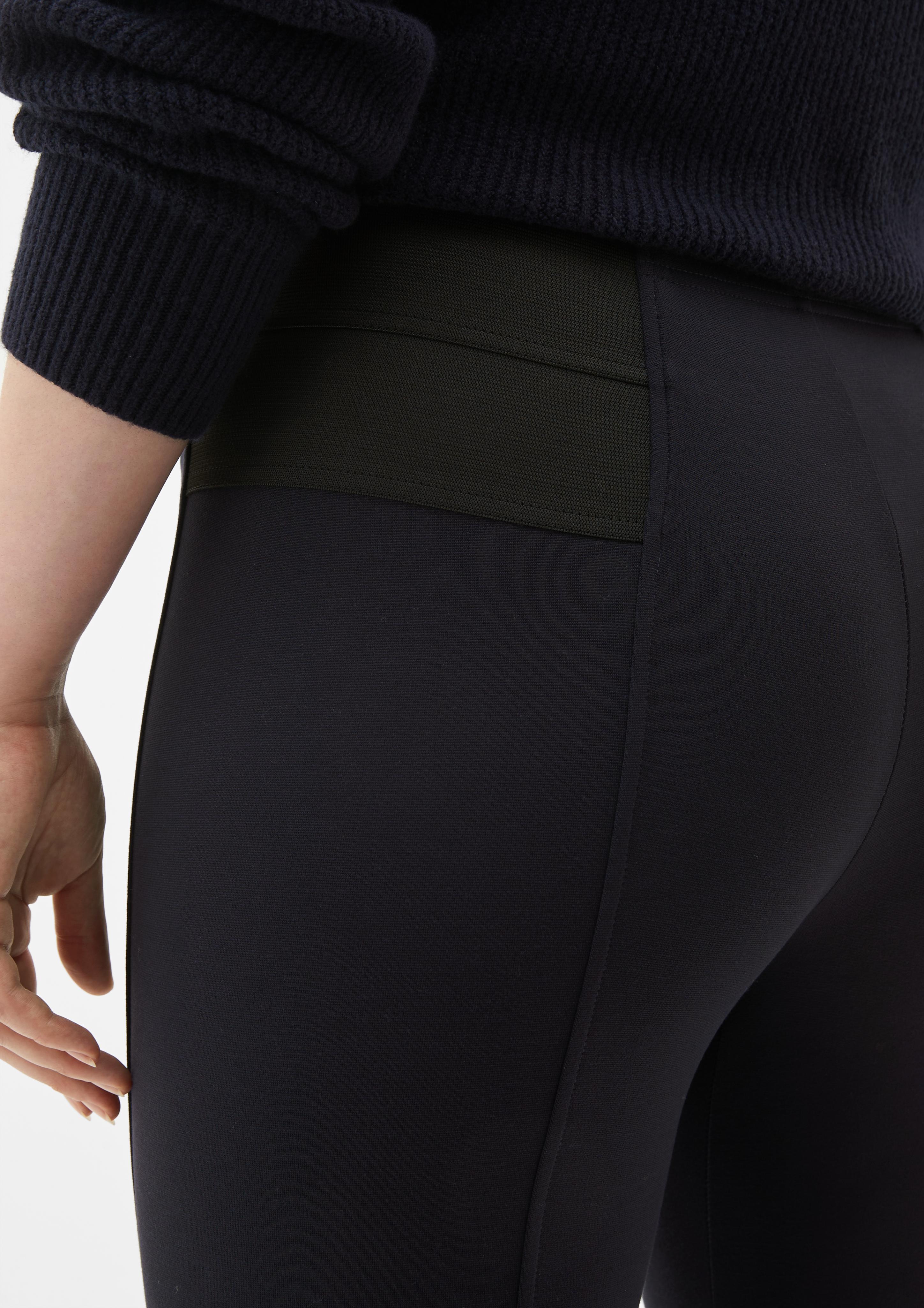 Jerseyleggings mit Elastikeinsatz  2126504-5959