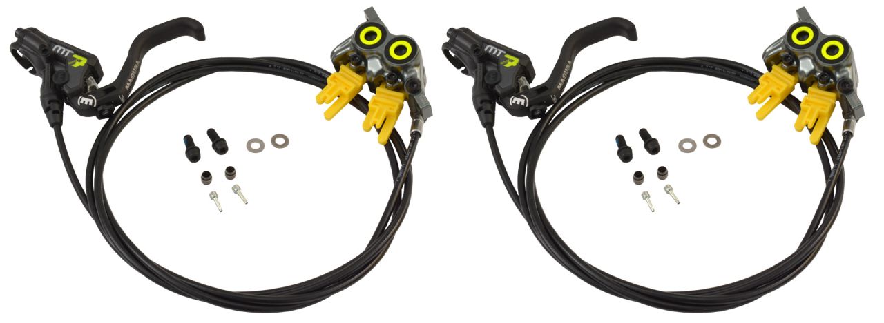 Magura MT7 Pro HC Scheibenbremsen-Set + MDR-P 220/203mm kaufen | Bike-Discount