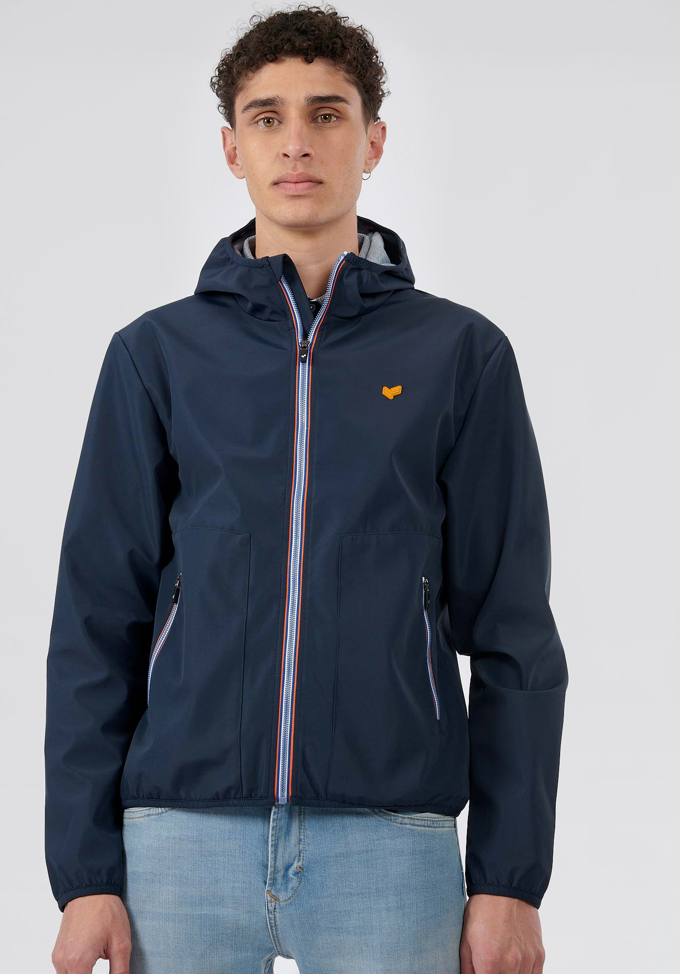 MADOX  Veste bleue Homme