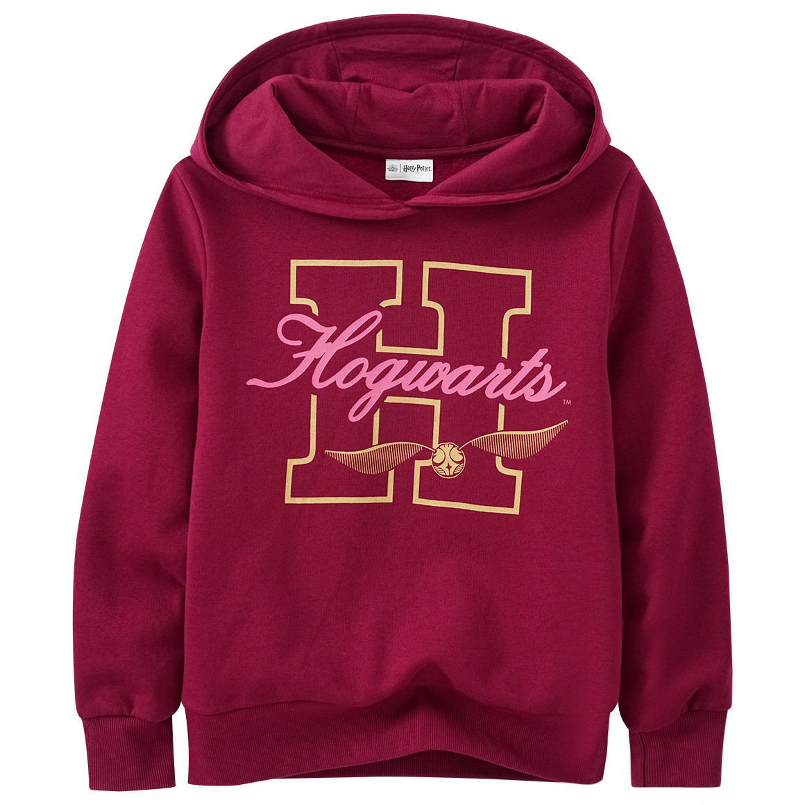 Harry Potter Hoodie mit Print