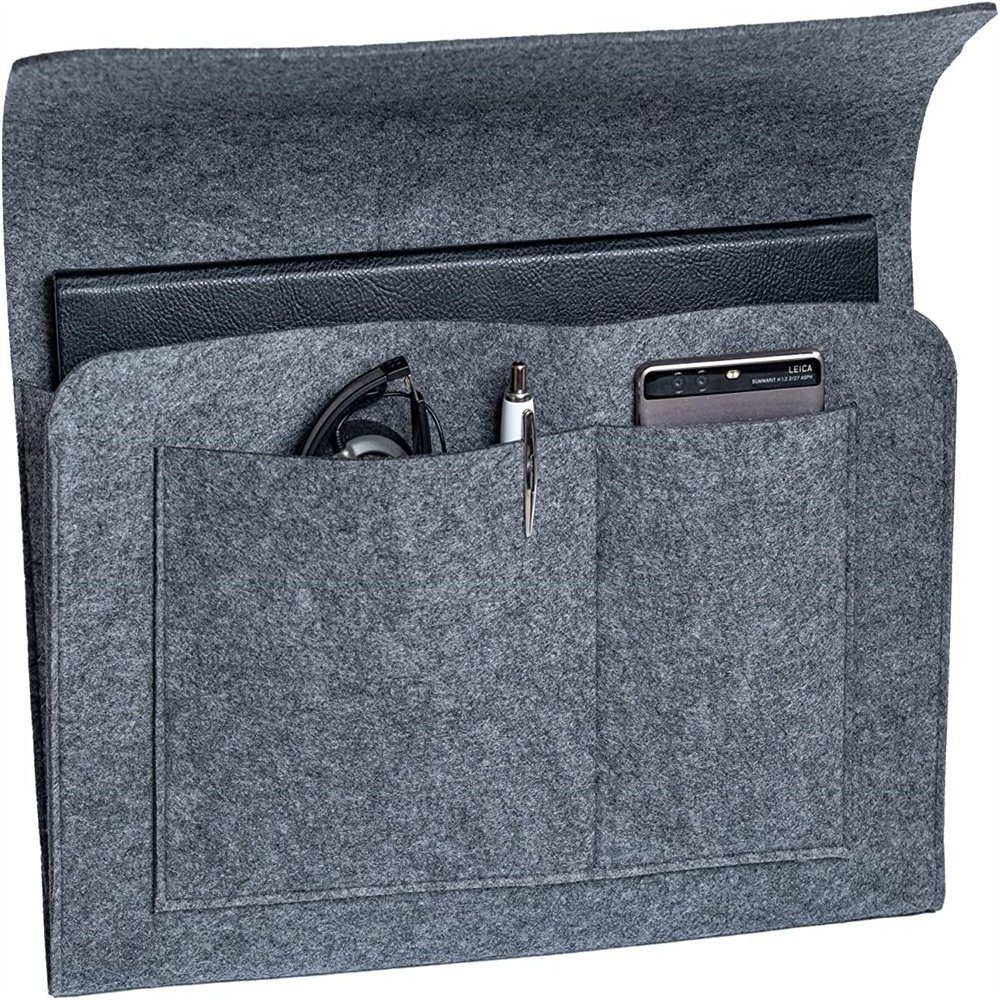 Runxizhou Betttasche Betttasche, Sofa Organizer Anti-Rutsch Aufbewahrungstasche (1-tlg)