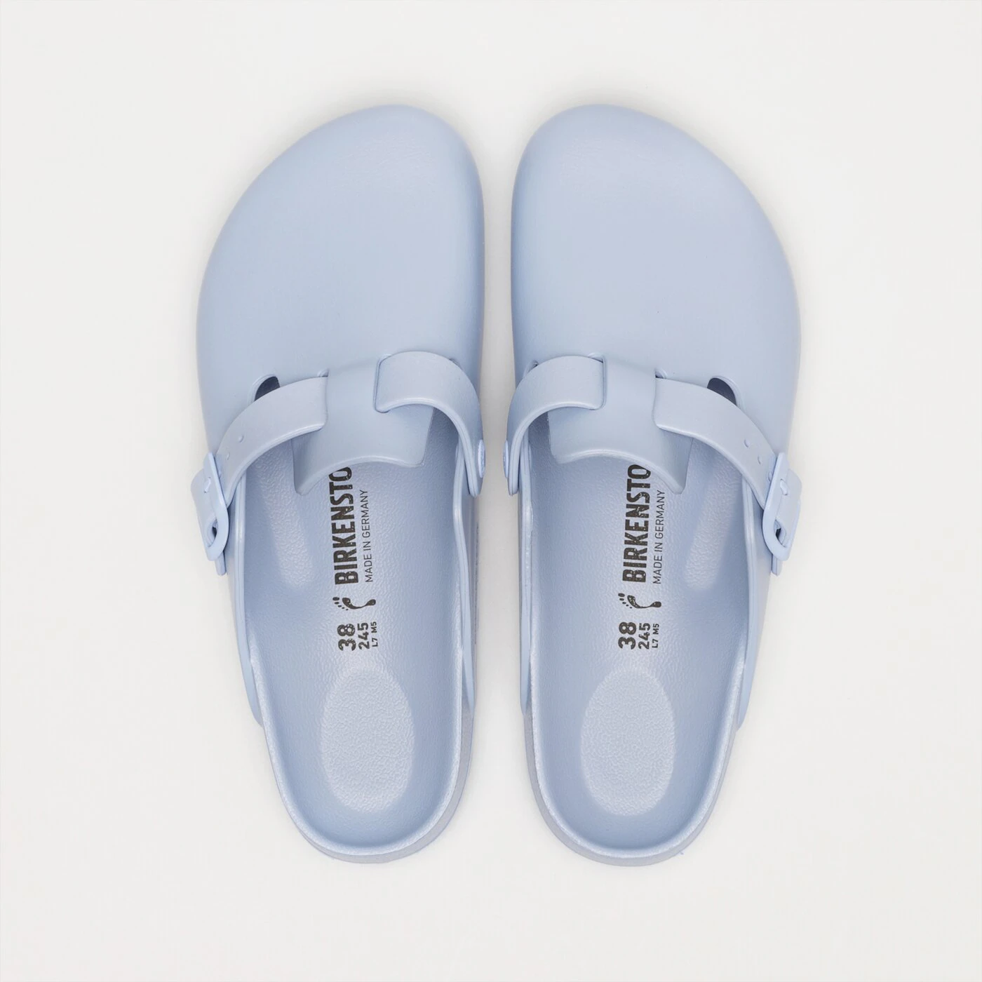 BIRKENSTOCK BOSTON EVA Blau