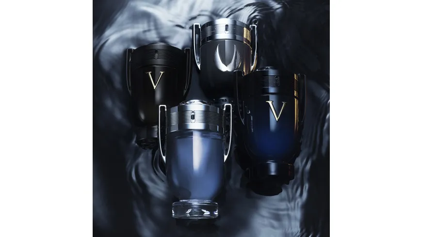 Paco Rabanne Invictus Victory Elixir Parfum