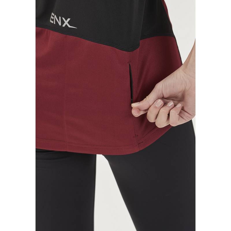 Endurance JAVA W Bike S/S Tee Trikot Damen