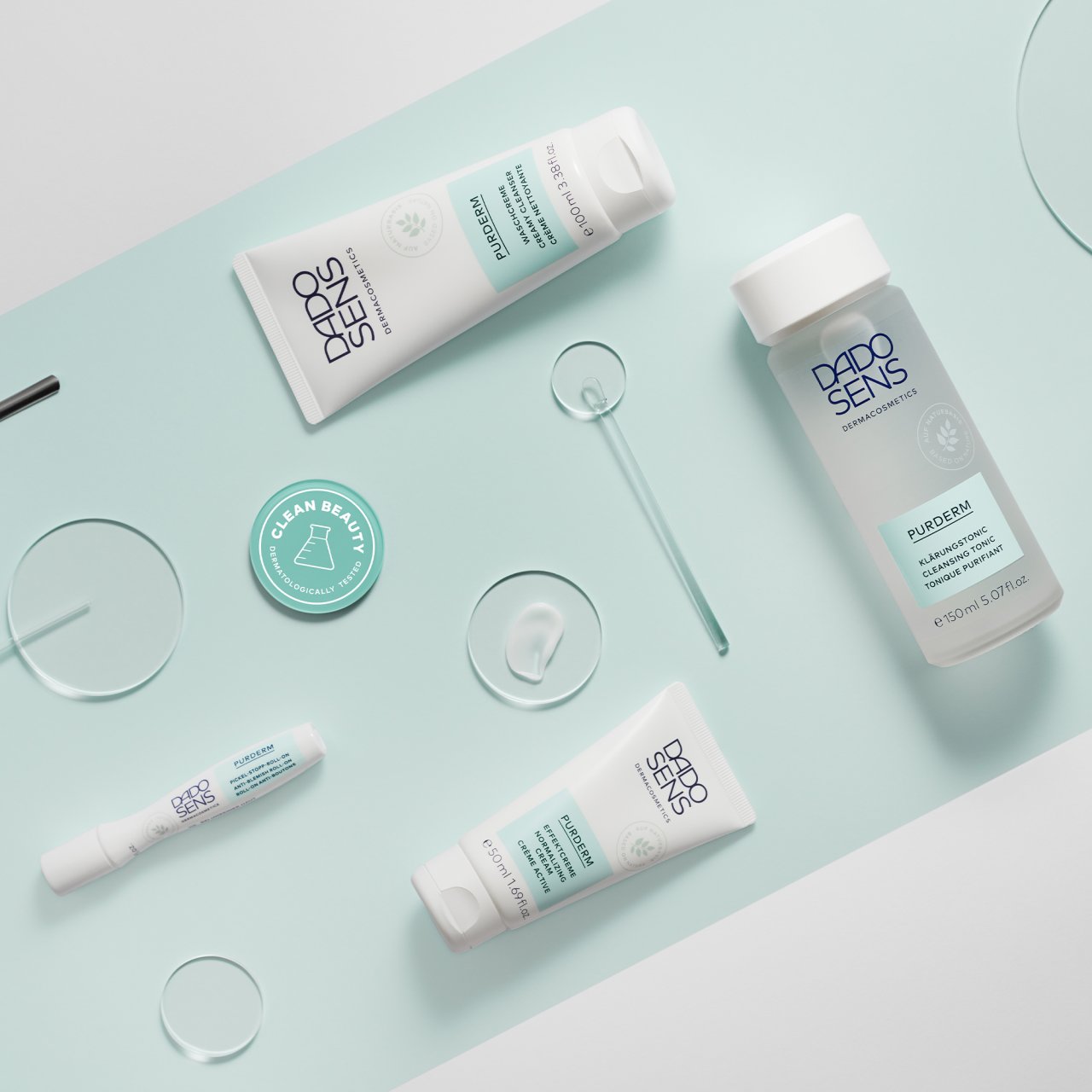 DADO SENS PURDERM Effektcreme