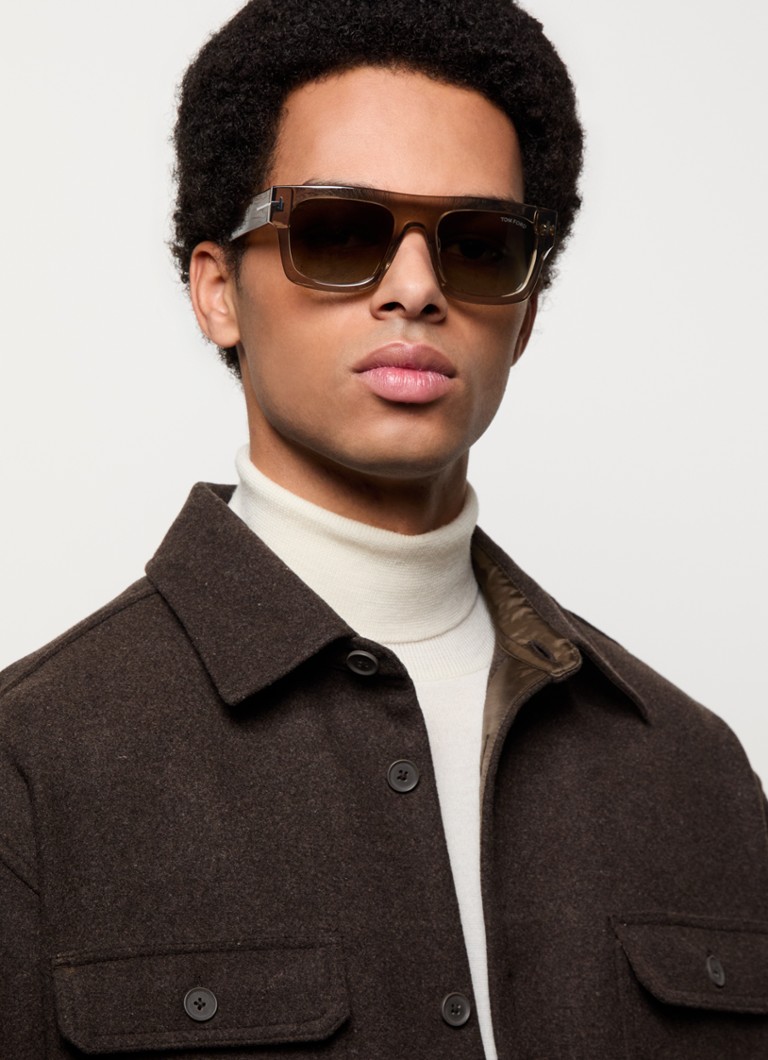 Tom Ford  Fausto zonnebril TR001029