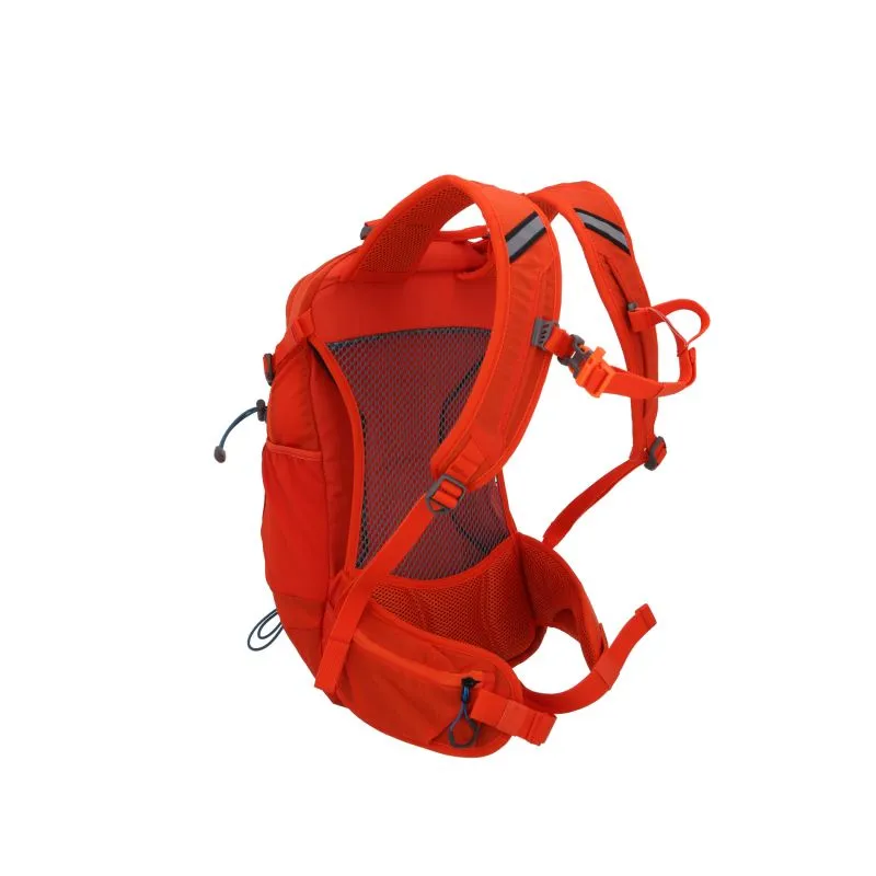 Witeblaze VISTA AIR 26 Wanderrucksack - kirsch-rot
