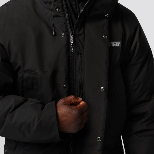 M' S STORMSHADOW PARKA Herren - Daunenjacke