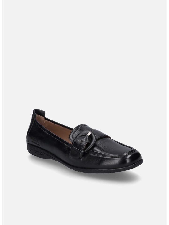 Josef Seibel Ballerina Fenja 19 in black-black günstig kaufen
