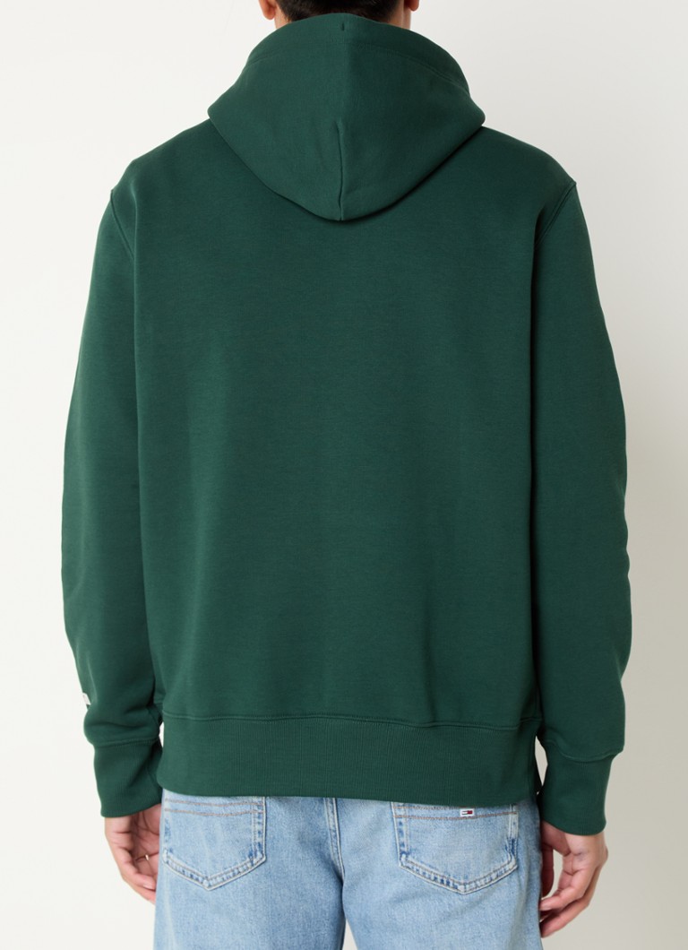 Gant-huppari logopainatuksella