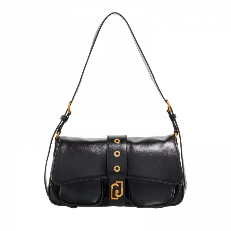 LIU JO - Liu Jo Handle Bags Textil Black - schwarz