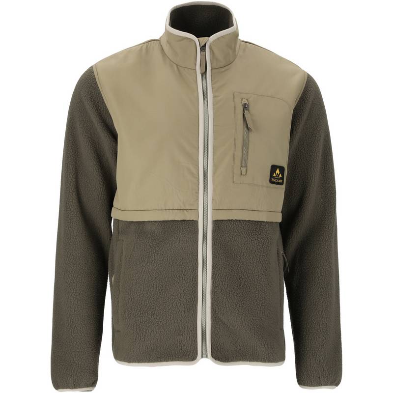 Whistler Oak Fleecejacke Herren
