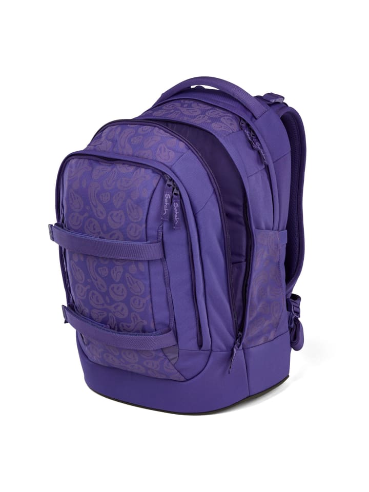 Satch Pack Schulranzen-Set 5-teilig in bright faces günstig kaufen onesize