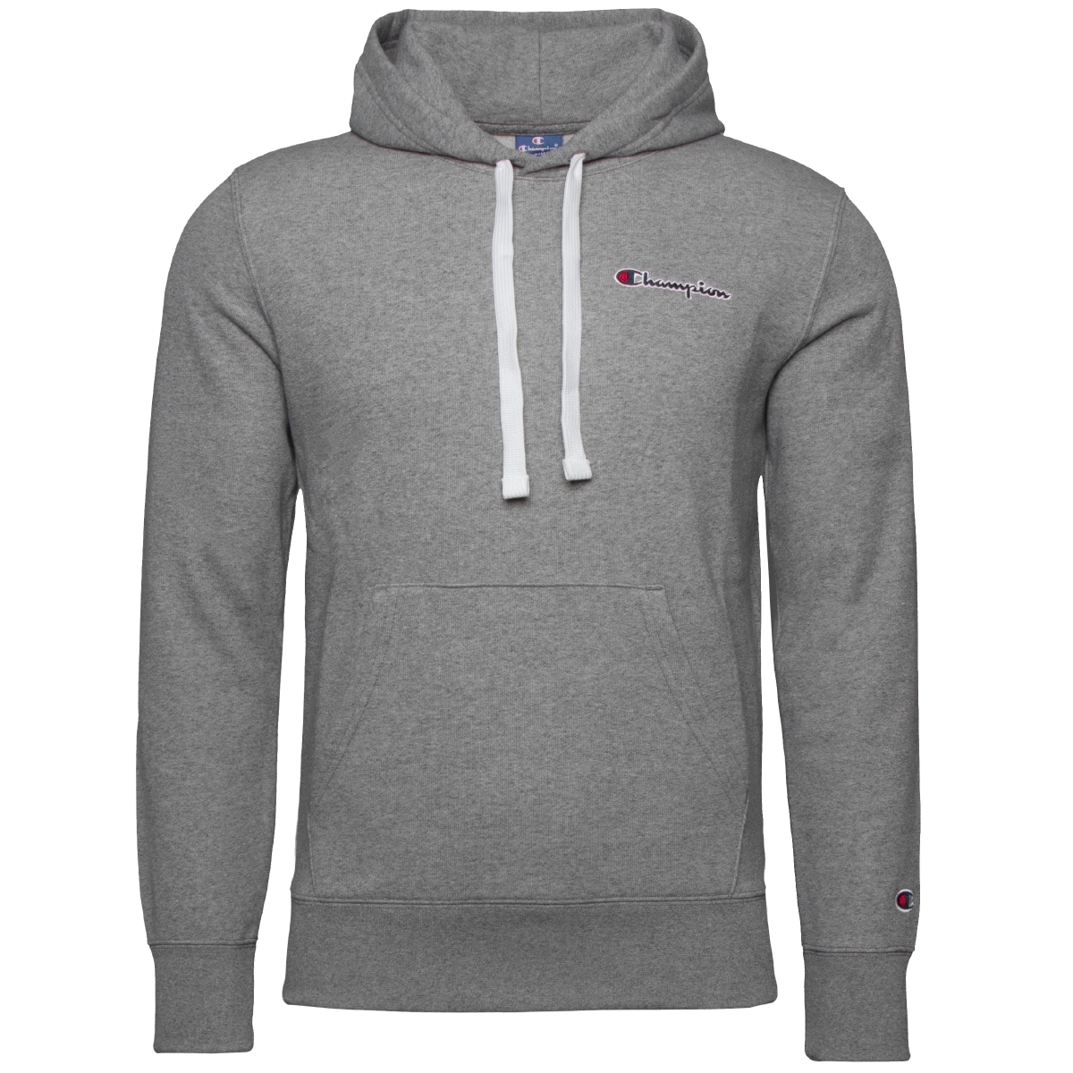 Champion Hooded Kapuzenpullover grau
