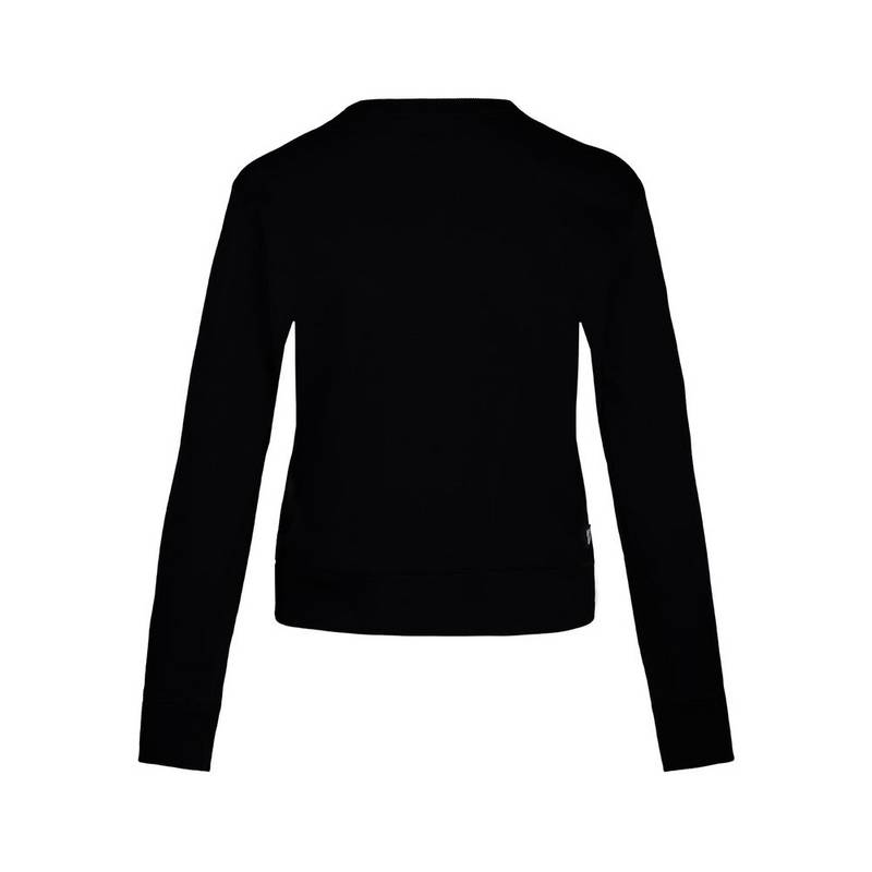 BIDI BADU Mirella Basic Crew Hoodie Damen