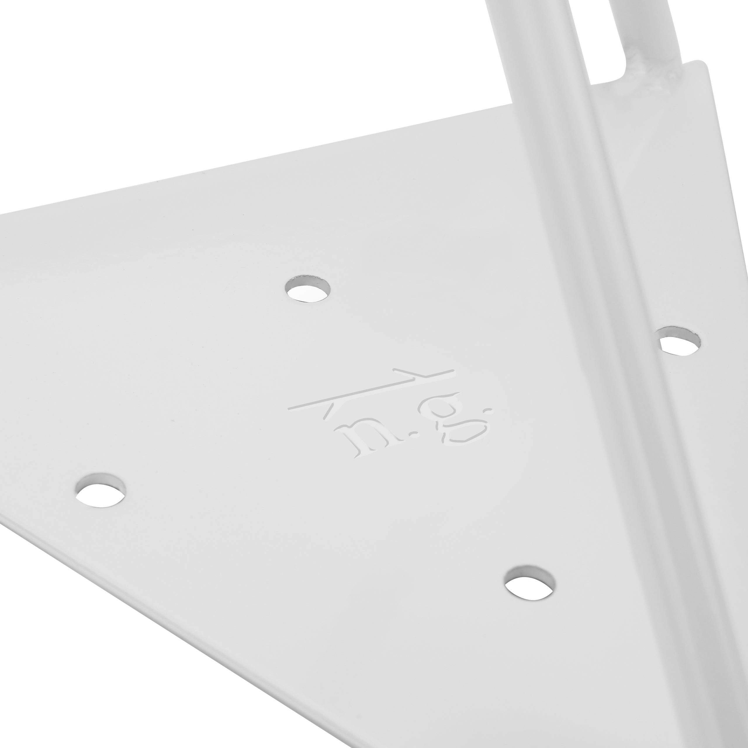 Natural Goods Berlin Wandregalhalter FHAIN, 1-tlg., Pulverbeschichtet
